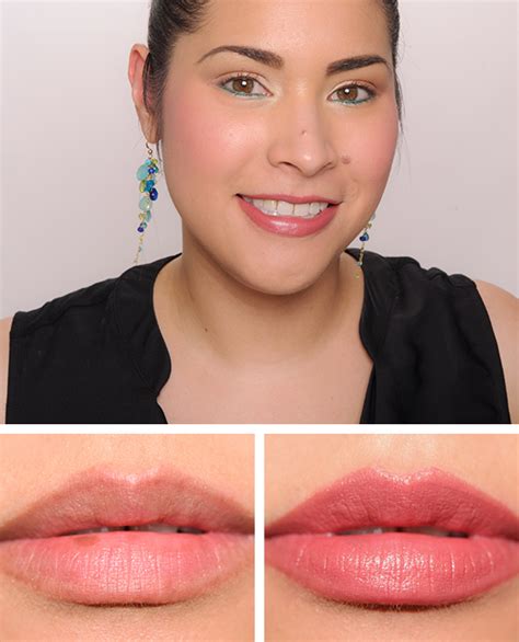 chanel mademoiselle lipstick review.